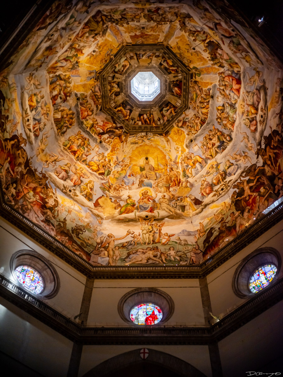 Photos from a trip through Italy in Summer of 2023. Locations include Rome, Florence, Tuscany, Castello di Bossi in Chianti, Siena, San Gimignano, Sirmione on Lake Garda, Bologna, Gudon, Italian Dolomites, Seceda, Cadini di Misurina, and Venice.